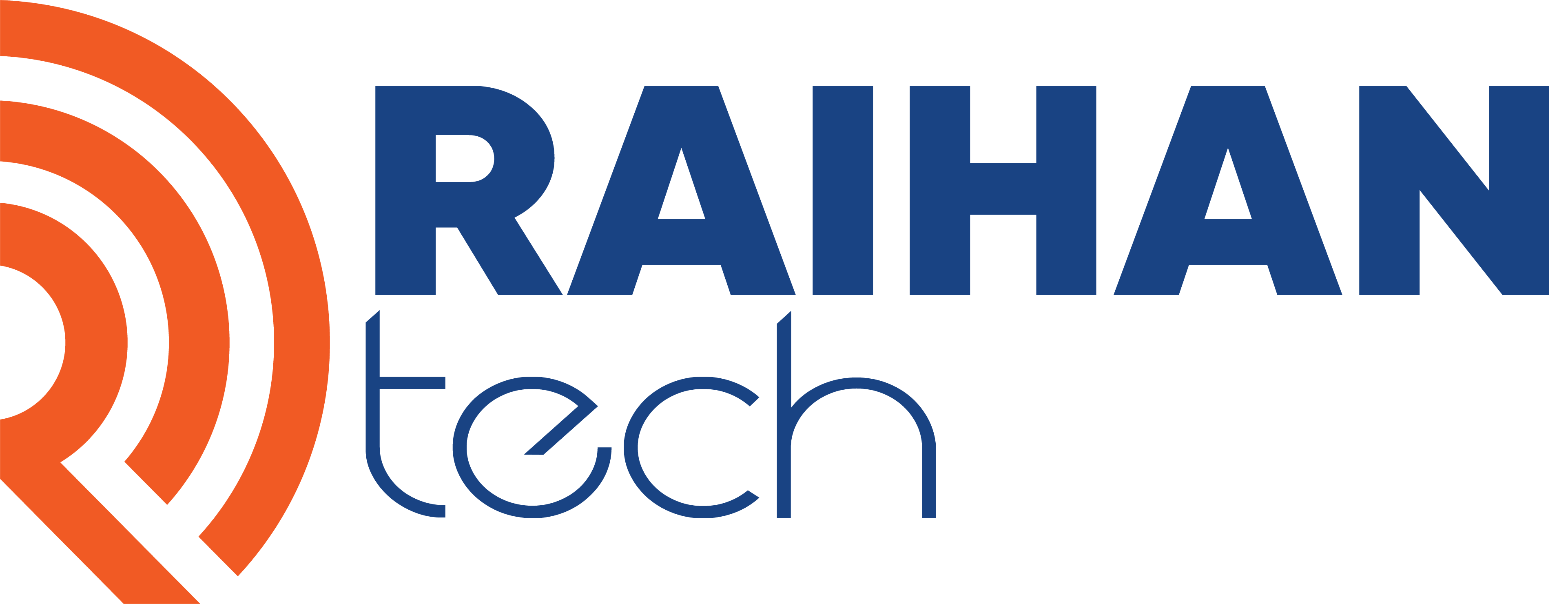 Raihan Tech Logo